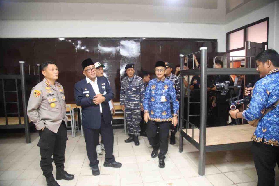 MPLS di Sekolah Rakyat Tanjungpinang