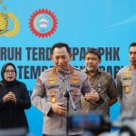 Sigit menyampaikan komitmen tersebut dalam pernyataannya di Mabes Polri, Kamis (12/6/2025).