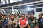 Kapolda Sumatera Utara, Irjen Pol Whisnu Hermawan Februanto, dalam konferensi pers menyampaikan bahwa hasil pemeriksaan menyeluruh terhadap pesawat tidak ditemukan adanya bahan peledak.