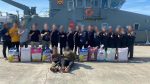 Dalam rangka memperingati Hari Anti Narkotika Internasional (HANI) yang jatuh setiap 26 Juni, Kantor Wilayah Bea Cukai Aceh menegaskan komitmennya sebagai garda terdepan dalam pemberantasan peredaran gelap narkotika.