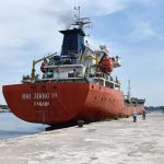 Bea Cukai memfasilitasi ekspor perdana crude palm oil (CPO) milik PT Agro Murni sebanyak 6.499.905 kilogram atau sekitar 6.499 ton ke Kakinada, India, pada Minggu (22/6).