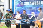 Kantor Wilayah Bea Cukai Sulawesi Bagian Utara (Sulbagtara) bersama Bea Cukai Manado memusnahkan barang milik negara (BMN) hasil penindakan di bidang kepabeanan dan cukai, Rabu (18/06),
