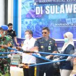 "Pemusnahan ini merupakan komitmen kami dalam melindungi masyarakat dan negara dari peredaran barang ilegal yang merugikan keuangan negara dan membahayakan kesehatan publik," ujar Kepala Kanwil Bea Cukai Sulbagtara, Erwin Situmorang.
