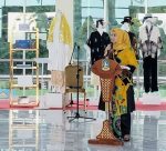 Bunda PAUD Provinsi Kepulauan Riau, Hj. Dewi Kumalasari Ansar, menjadi narasumber utama dalam Rapat Koordinasi Bunda PAUD Kabupaten/Kota se-Kepri Tahun 2025