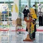 Bunda PAUD Provinsi Kepulauan Riau, Hj. Dewi Kumalasari Ansar, menjadi narasumber utama dalam Rapat Koordinasi Bunda PAUD Kabupaten/Kota se-Kepri Tahun 2025