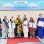 Bunda PAUD Provinsi Kepulauan Riau, Hj. Dewi Kumalasari Ansar, secara resmi melantik Bunda PAUD Kabupaten/Kota se-Kepri periode 2025–2030