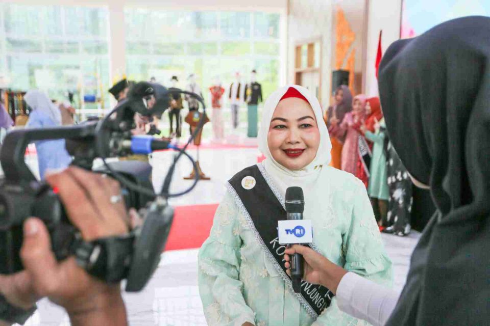 Khusus untuk Kota Tanjungpinang, Weni menyebut validasi data menjadi prioritas utama.