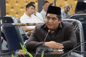 Roby menegaskan bahwa sektor peternakan ayam memiliki peran penting dalam mendukung ketahanan pangan dan perekonomian masyarakat Bintan.
