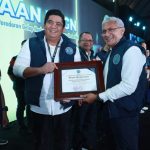 Penghargaan ini diberikan dalam rangka puncak peringatan Hari Anti Narkotika Internasional (HANI) 2025