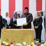 Bupati Bintan Roby Kurniawan menyampaikan apresiasi kepada DPRD atas kerja sama dan dukungan selama proses pembahasan Ranperda tersebut.
