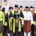 Dewan Hakim Seleksi Tilawatil Qur'an dan Hadist (STQH) ke-XI tingkat Provinsi Kepulauan Riau