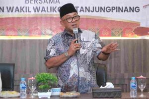 Pemerintah Kota Tanjungpinang kembali akan menggelar Gerak Jalan Tri Lomba Juang sebagai bagian dari perayaan Hari Kemerdekaan Republik Indonesia ke-80 tahun 2025.