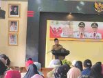Wali Kota Tanjungpinang, Lis Darmansyah, dalam sambutannya menegaskan bahwa peringatan HLUN bukan hanya sekadar acara seremonial tahunan