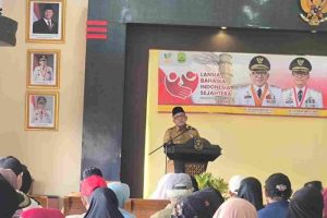 Wali Kota Tanjungpinang, Lis Darmansyah, dalam sambutannya menegaskan bahwa peringatan HLUN bukan hanya sekadar acara seremonial tahunan