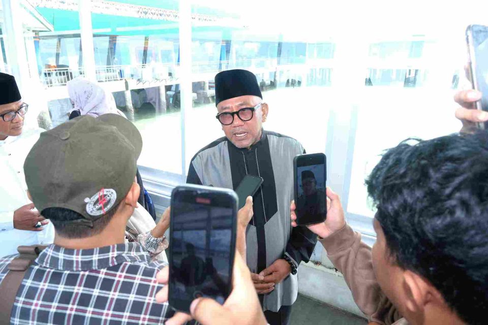 Lis menjelaskan, hasil asesmen akan menjadi dasar dalam menentukan kecocokan jabatan pejabat yang bersangkutan