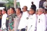 Kegiatan pemusnahan ini digelar terbuka untuk publik di Alun-alun Engku Putri, Batam Centre