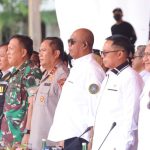 Kegiatan pemusnahan ini digelar terbuka untuk publik di Alun-alun Engku Putri, Batam Centre
