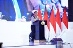 Kepada jajaran Direktorat Lalu Lintas se-Indonesia, Kakorlantas mengingatkan bahwa pemimpin harus memiliki nilai inspiratif dan menjadi simbol kepercayaan publik.