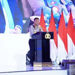 Kepada jajaran Direktorat Lalu Lintas se-Indonesia, Kakorlantas mengingatkan bahwa pemimpin harus memiliki nilai inspiratif dan menjadi simbol kepercayaan publik.
