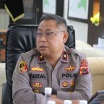 Kepala Operasi Damai Cartenz, Brigjen Pol. Dr. Faizal Ramadhani