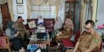 Ketua Dewan Kerajinan Nasional Daerah (Dekranasda) Kabupaten Natuna, Ny. Syafartidah Jarmin, turut serta dalam Rapat Konsolidasi Penentuan Produk Unggulan