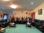 Pemerintah Kabupaten Lingga terus memperkuat komitmennya dalam meningkatkan tata kelola pemerintahan desa melalui sinergi lintas institusi.