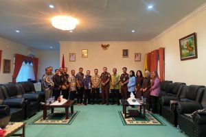 Pemerintah Kabupaten Lingga terus memperkuat komitmennya dalam meningkatkan tata kelola pemerintahan desa melalui sinergi lintas institusi.