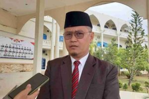Sekretaris Daerah Kota Tanjungpinang, Zulhidayat