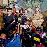 Muhammad Taqi Askari, seorang mahasiswa asal Tanjungpinang yang sedang menempuh pendidikan di Iran, tiba di Tanah Air pada Kamis (26/6)