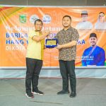 Pemberian Cendera Mata oleh DMDI Melaka