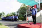 Wali Kota Lis Darmansyah menegaskan kembali pentingnya kedisiplinan sebagai fondasi utama dalam pelayanan publik