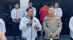 Penangkapan ini merupakan hasil pengembangan kasus siaran langsung bermuatan pornografi yang menjerat tiga tersangka lain, yakni RA (25), RPL (19), dan **MGOS (15
