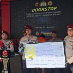 Kasatreskrim Polres Cianjur, AKP Tono Listianto, mengungkapkan bahwa korban dalam kasus ini adalah Arifah Aliyyah Husna