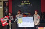 Kasatreskrim Polres Cianjur, AKP Tono Listianto, mengungkapkan bahwa korban dalam kasus ini adalah Arifah Aliyyah Husna