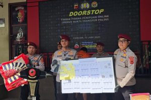 Kasatreskrim Polres Cianjur, AKP Tono Listianto, mengungkapkan bahwa korban dalam kasus ini adalah Arifah Aliyyah Husna