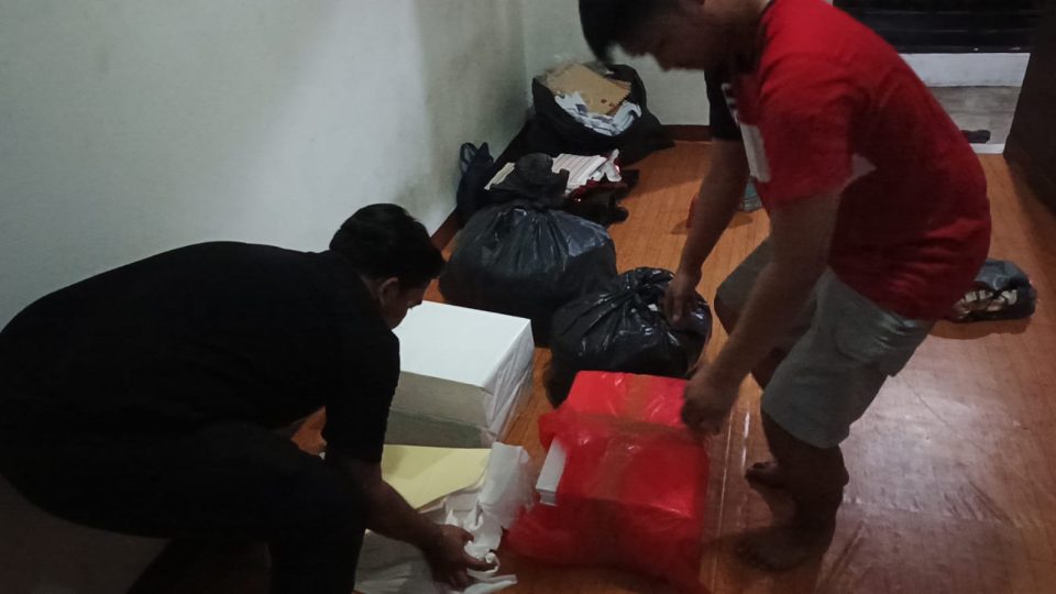Polres Pelabuhan Tanjung Priok berhasil membongkar sindikat pemalsuan materai tempel yang menimbulkan kerugian negara hingga Rp1.174.500.000.