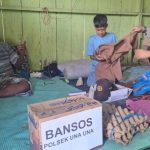 Kepolisian Resor Tojo Unauna (Polres Touna) menunjukkan komitmen nyata dalam mendukung hak pendidikan bagi anak-anak kurang mampu