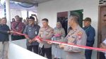 Dalam rangka memperingati Hari Bhayangkara ke-79, Polresta Tanjungpinang meresmikan satu unit rumah hasil program bedah rumah