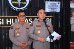 Dari jumlah tersebut, 534 personel tercatat mendapat promosi jabatan atau perpindahan setara (flat).