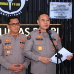 Dari jumlah tersebut, 534 personel tercatat mendapat promosi jabatan atau perpindahan setara (flat).