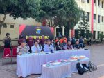 Direktorat Tindak Pidana Pelindungan Perempuan dan Anak serta Pemberantasan Perdagangan Orang (PPA & PPO) Bareskrim Polri bersama Ditreskrimum dan Ditresnarkoba Polda Sumatera Utara.Kamis (19/6).