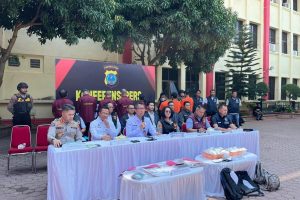 Direktorat Tindak Pidana Pelindungan Perempuan dan Anak serta Pemberantasan Perdagangan Orang (PPA & PPO) Bareskrim Polri bersama Ditreskrimum dan Ditresnarkoba Polda Sumatera Utara.Kamis (19/6).