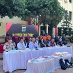 Direktur PPA & PPO Bareskrim Polri, Brigjen Pol. Dr. Nurul Azizah, menyampaikan bahwa sepanjang semester pertama 2025, Polri telah menangani 189 kasus TPPO dengan 546 korban yang berhasil diselamatkan.