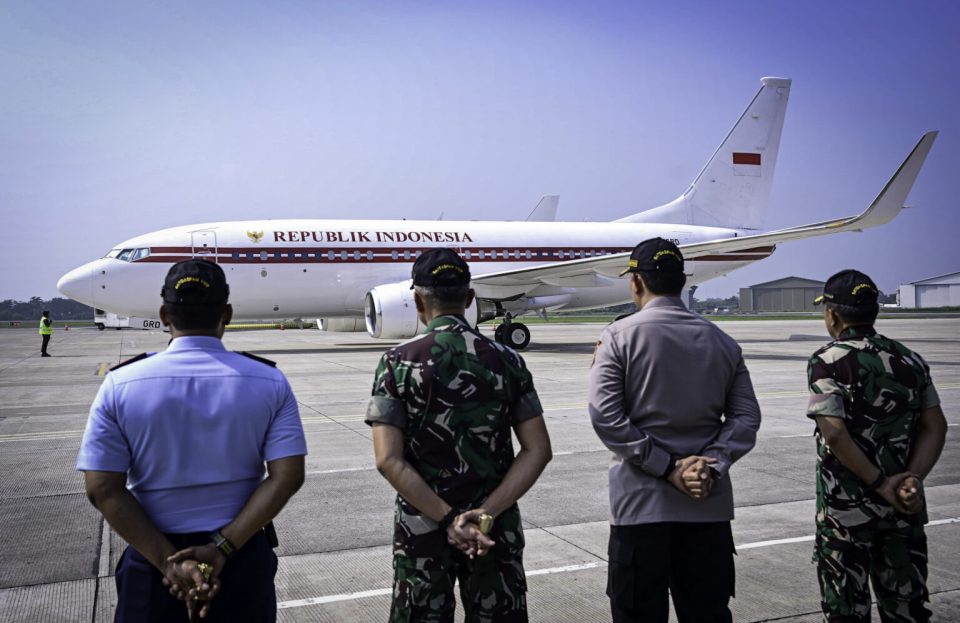 Presiden Republik Indonesia, Prabowo Subianto, melakukan kunjungan kerja ke Provinsi Bali pada Rabu, 25 Juni 2025.
