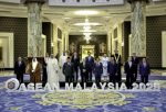 Presiden Republik Indonesia, Prabowo Subianto, menghadiri jamuan santap siang kenegaraan yang digelar oleh Yang di-Pertuan Agong XVII Sultan Ibrahim di Istana Negara Malaysia, pada Selasa, 27 Mei 2025. (Foto: Photo Pool Bernama) Read more: https://setkab.go.id/presiden-prabowo-hadiri-jamuan-kenegaraan-di-istana-negara-malaysia/