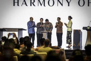 Saya ingin menyampaikan terima kasih dan penghargaan kepada semua pihak yang telah merintis pembangunan KEK ini.