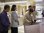 Presiden Republik Indonesia, Prabowo Subianto, meresmikan Ngoerah Sun Wellness and Aesthetic Center (NSWAC) di RSUP Prof. dr. I.G.N.G Ngoerah, Denpasar, Bali