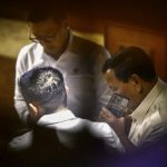 Presiden Republik Indonesia Prabowo Subianto menerima sambungan telepon dari Presiden Republik Korea, Yang Mulia Lee Jae-myung, pada Senin malam, 23 Juni 2025. (Foto: BPMI Setpres) Read more: https://setkab.go.id/presiden-prabowo-terima-telepon-dari-presiden-republik-korea-bahas-penguatan-kemitraan-strategis/