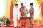 Seleksi Tilawatil Qur’an dan Hadis (STQH) ke-XI tingkat Provinsi Kepulauan Riau resmi dibuka pada Sabtu malam, 21 Juni 2025, di Gedung Daerah, Kota Tanjungpinang.
