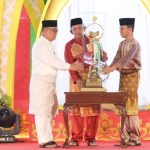 Seleksi Tilawatil Qur’an dan Hadis (STQH) ke-XI tingkat Provinsi Kepulauan Riau resmi dibuka pada Sabtu malam, 21 Juni 2025, di Gedung Daerah, Kota Tanjungpinang.